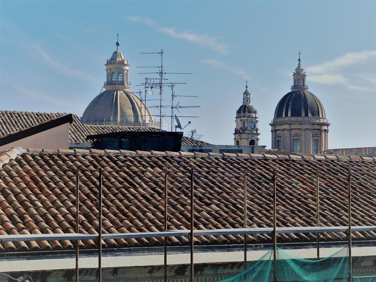 Appartamento Casa di Peppe Catania Esterno foto