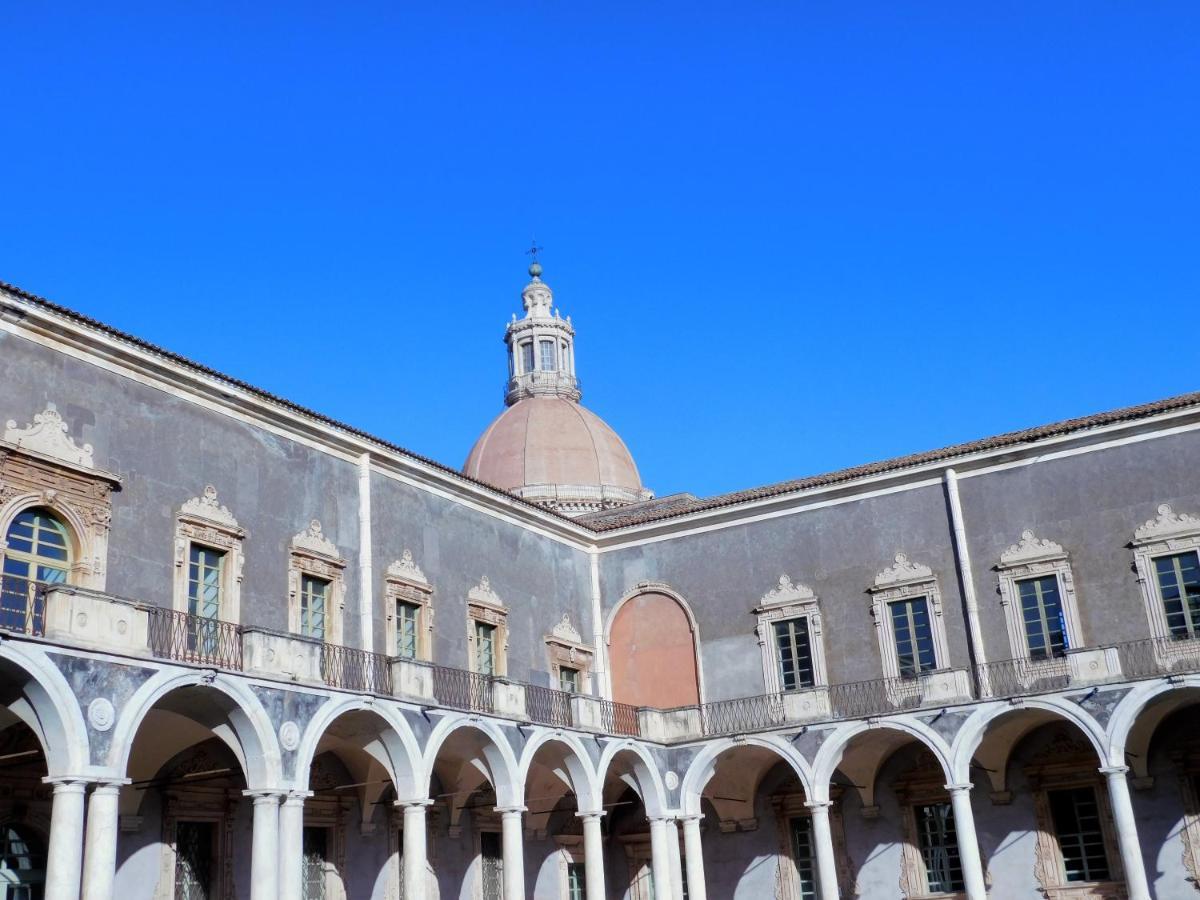 Appartamento Casa di Peppe Catania Esterno foto