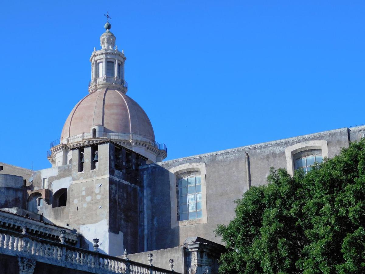 Appartamento Casa di Peppe Catania Esterno foto