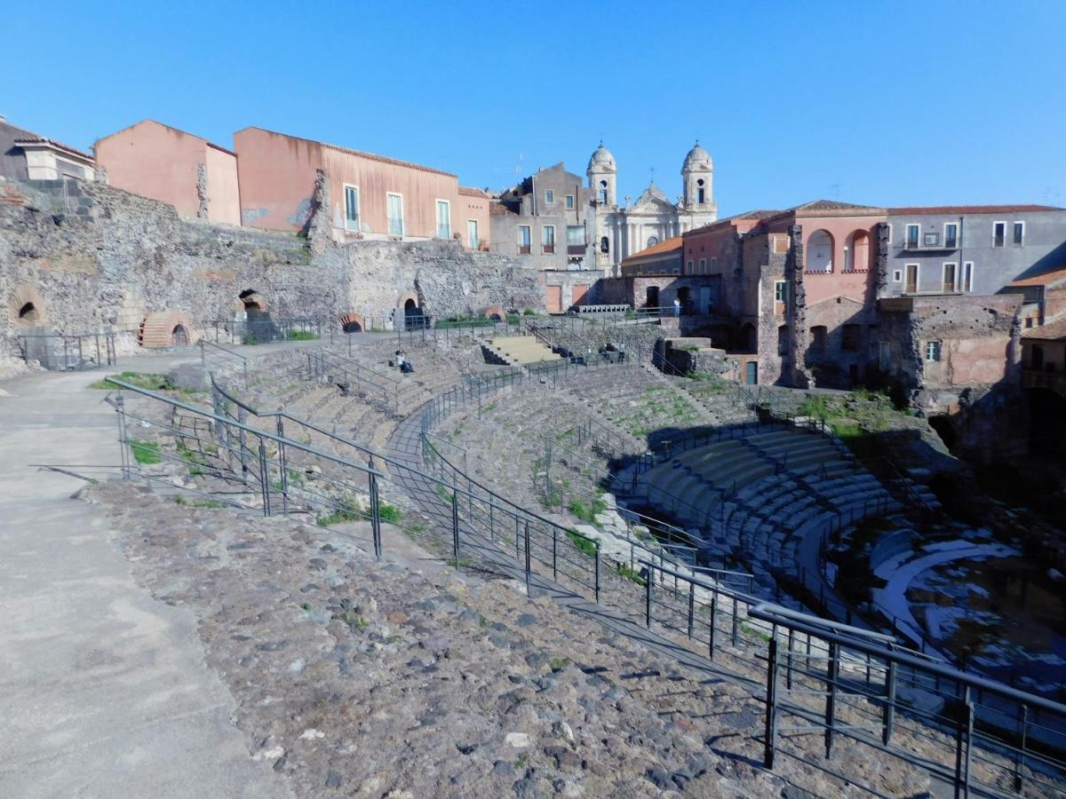 Appartamento Casa di Peppe Catania Esterno foto