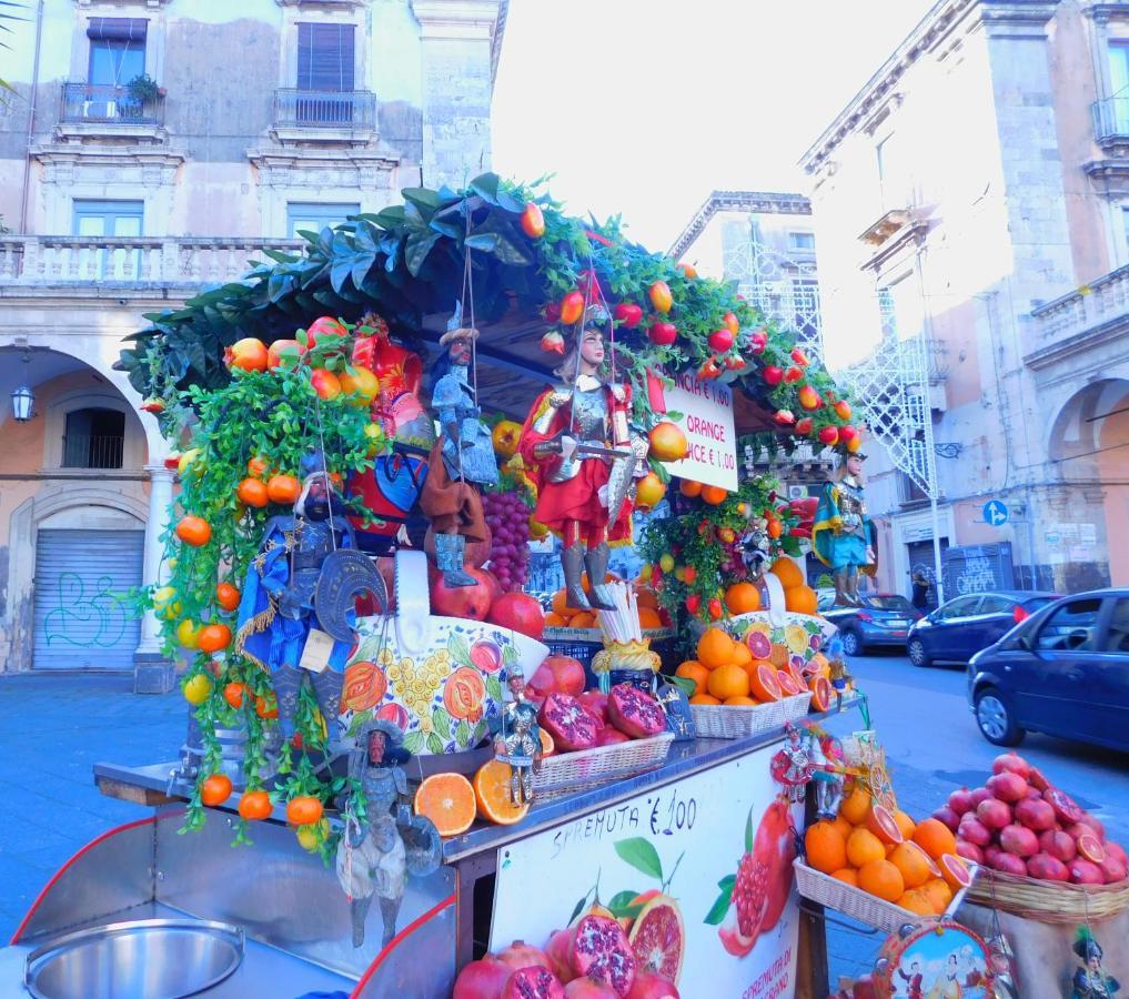 Appartamento Casa di Peppe Catania Esterno foto