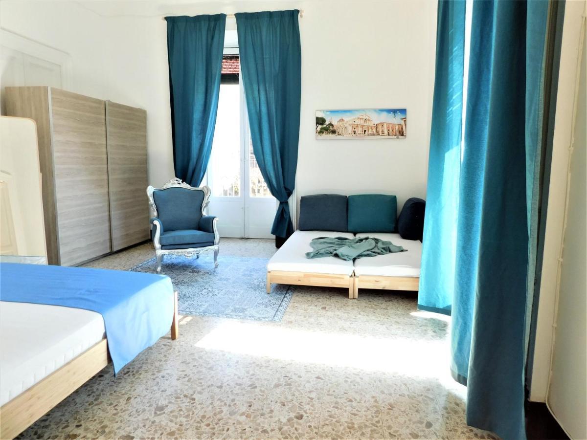 Appartamento Casa di Peppe Catania Esterno foto